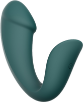 La Viva App Sonic 10 Function App Controlled G Spot Vibrator Teal G-Spot Vibrators